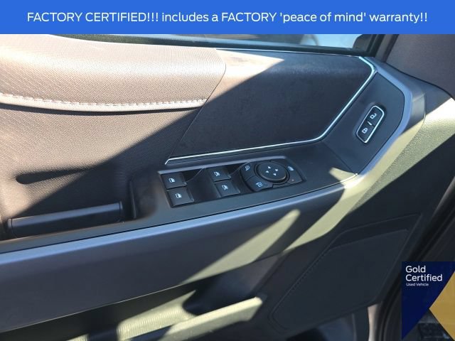 Certified 2026 Ford F150 XLT w/ Equipment Group 302A MID AWD/4WD image 15