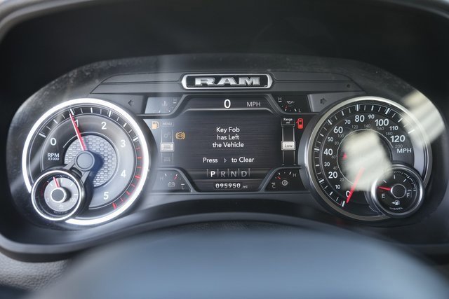 Used 2020 RAM 5500 Tradesman w/ Safety Group image 26