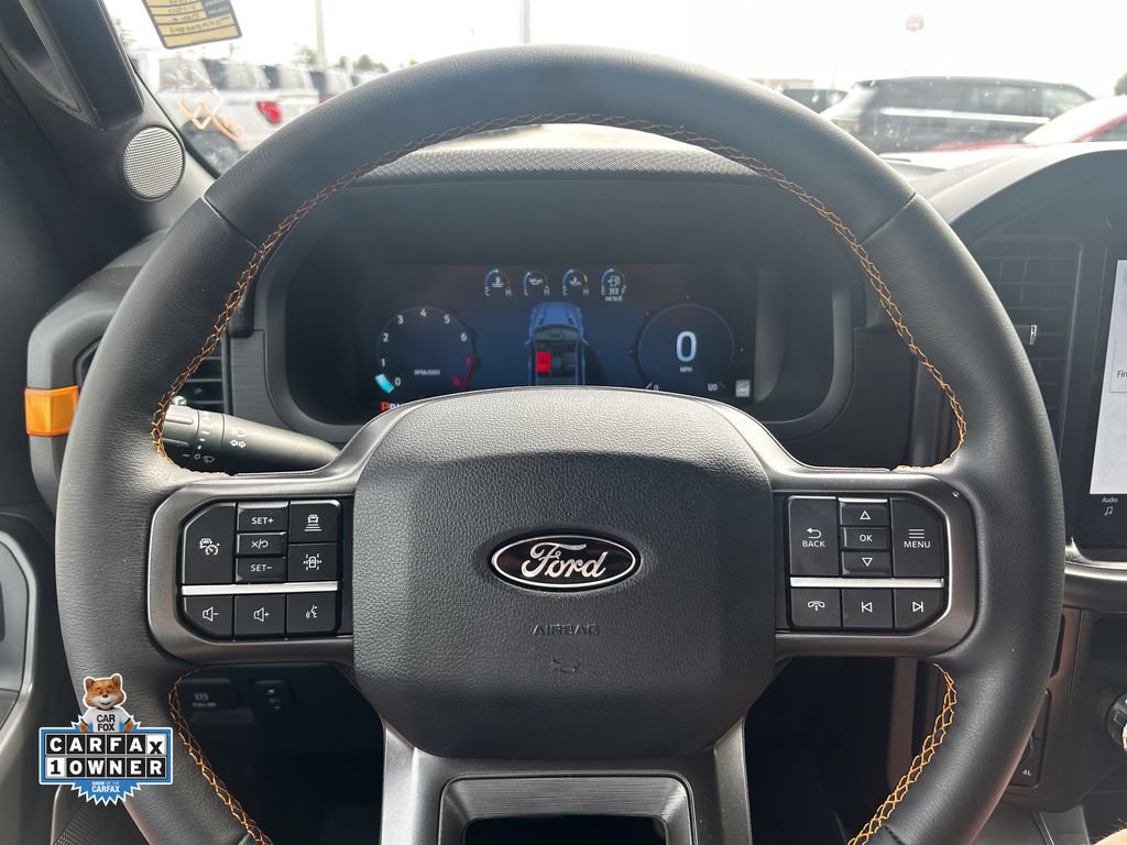 Certified 2025 Ford F150 Tremor AWD/4WD image 29