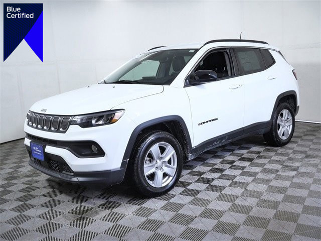 Used 2022 Jeep Compass Latitude w/ Convenience Group