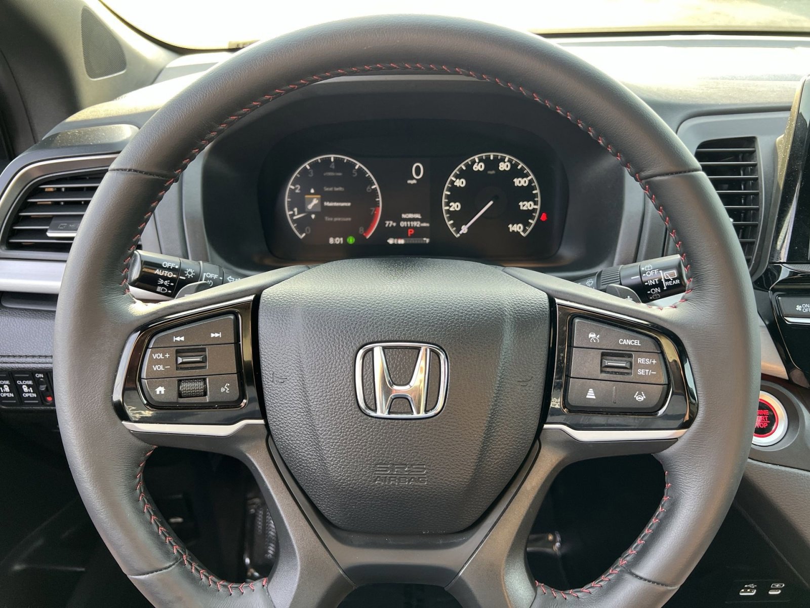 Used 2025 Honda Odyssey Sport-L image 24