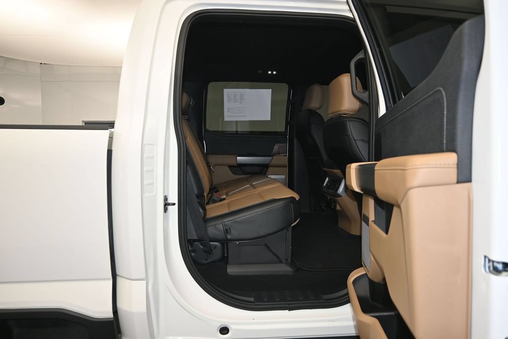 Certified 2023 Ford F250 Lariat AWD/4WD image 27