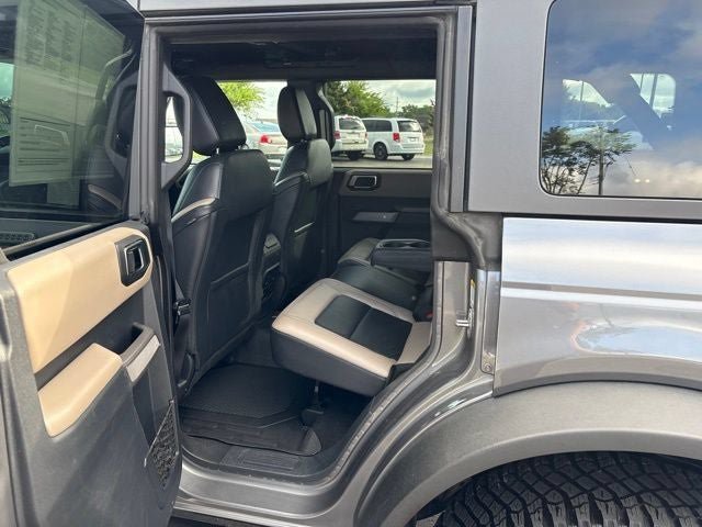 Certified 2023 Ford Bronco Wildtrak AWD/4WD image 20