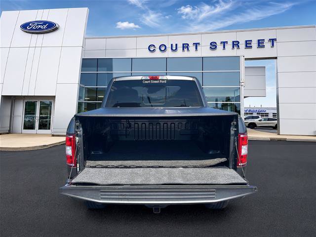Certified 2018 Ford F150 XLT w/ Equipment Group 302A Luxury AWD/4WD image 7