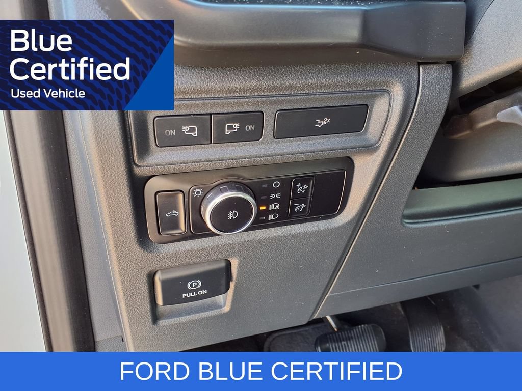 Certified 2024 Ford F150 XLT w/ Equipment Group 302A MID RWD image 24