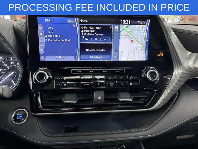 Used 2020 Toyota Highlander Platinum AWD/4WD image 7