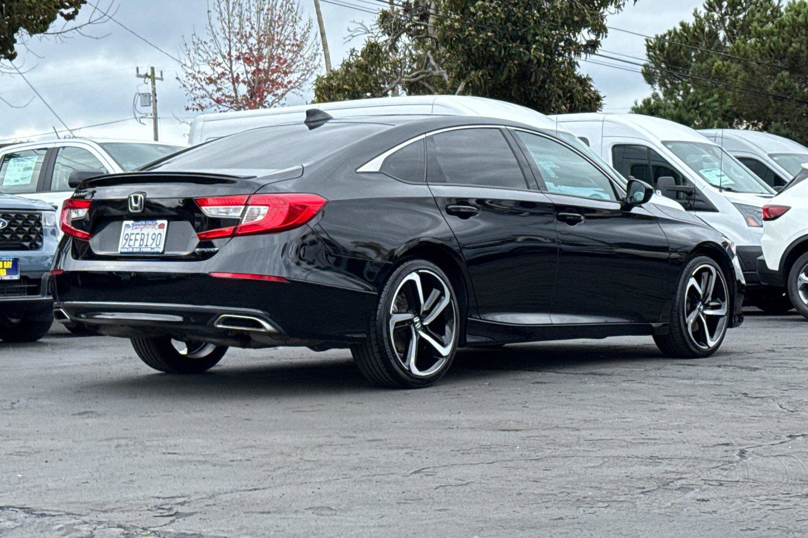Used 2022 Honda Accord Sport image 25