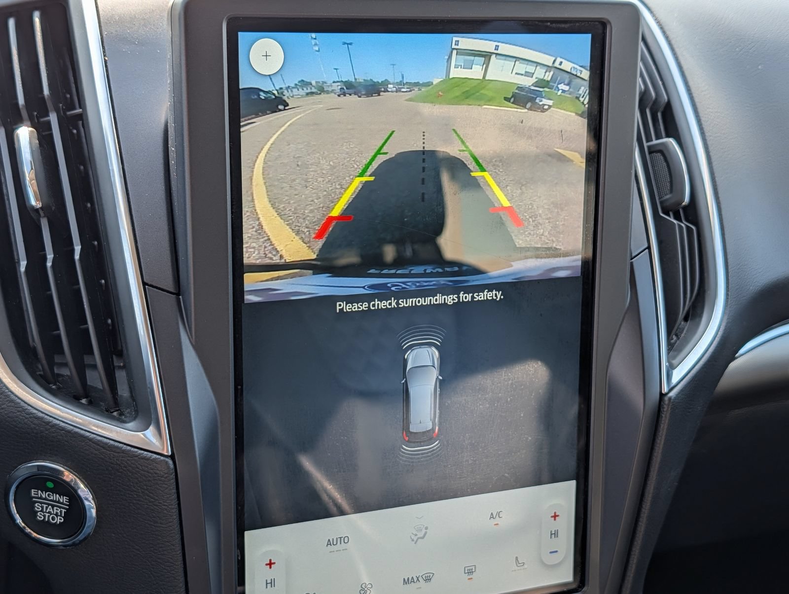 Certified 2023 Ford Edge Titanium AWD/4WD image 28