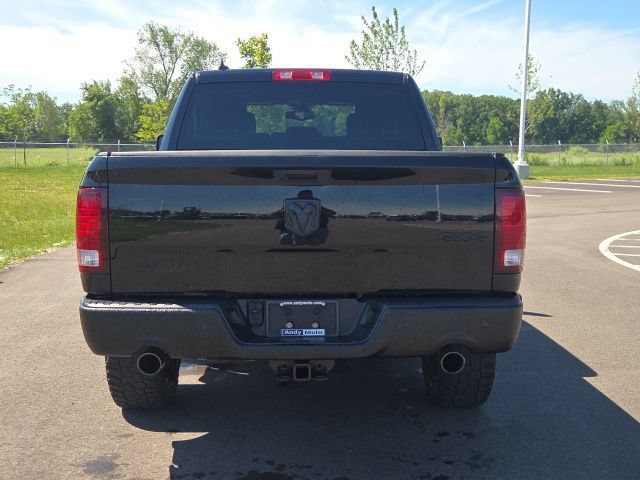 Used 2022 RAM 1500 Classic Warlock AWD/4WD image 9