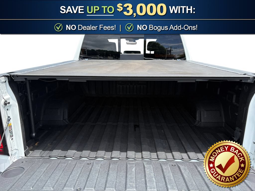 Used 2024 GMC Sierra 1500 SLT AWD/4WD image 23