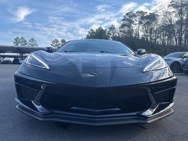 Used 2024 Chevrolet Corvette Stingray Coupe w/ Z51 Performance Package image 10