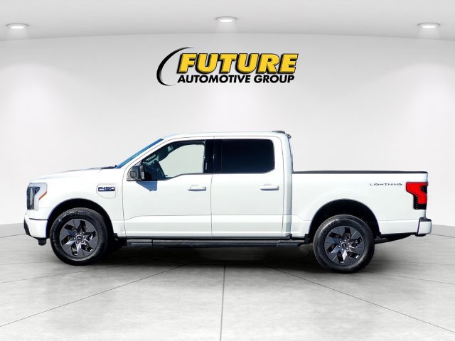 Certified 2024 Ford F150 Lightning Flash AWD/4WD image 7