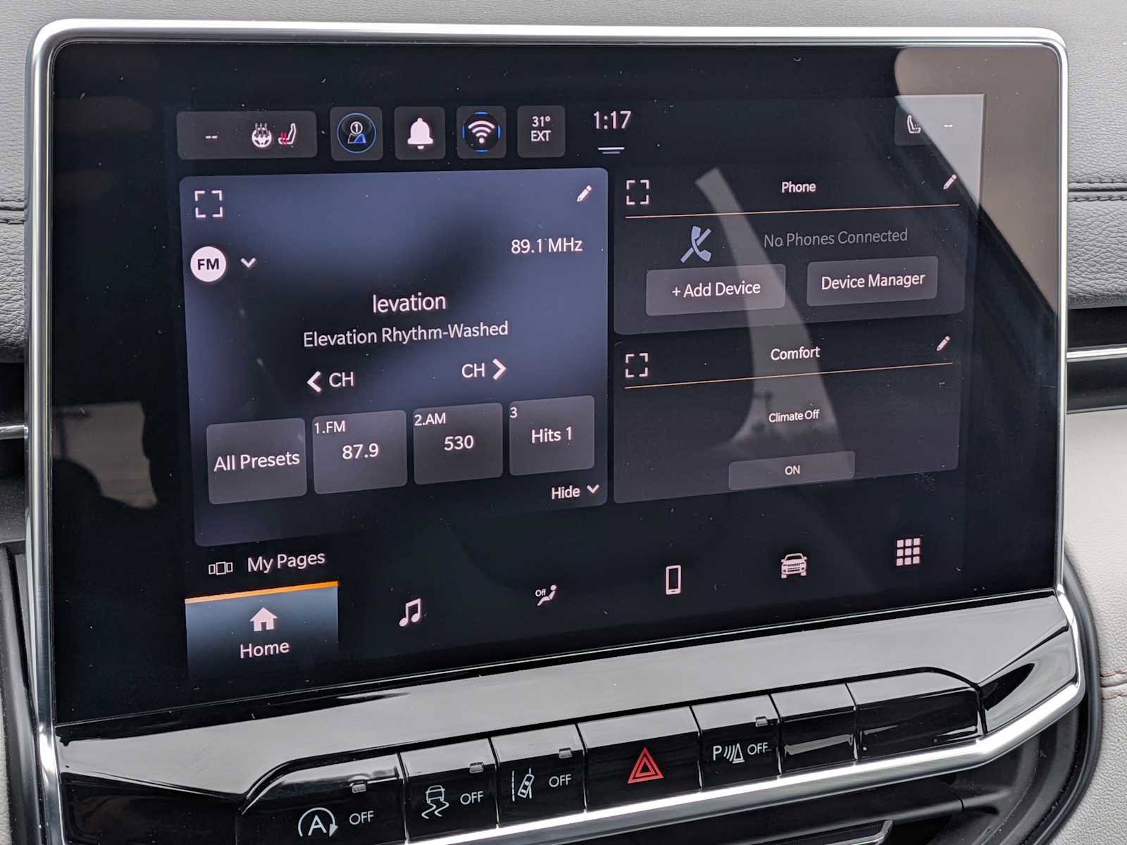 Used 2025 Jeep Compass Limited AWD/4WD image 27