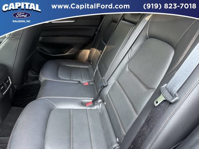 Used 2023 MAZDA CX-5 AWD 2.5 S w/ Premium Plus Pkg image 18
