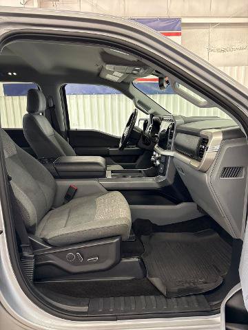 Certified 2021 Ford F150 XLT w/ Equipment Group 302A High AWD/4WD image 21