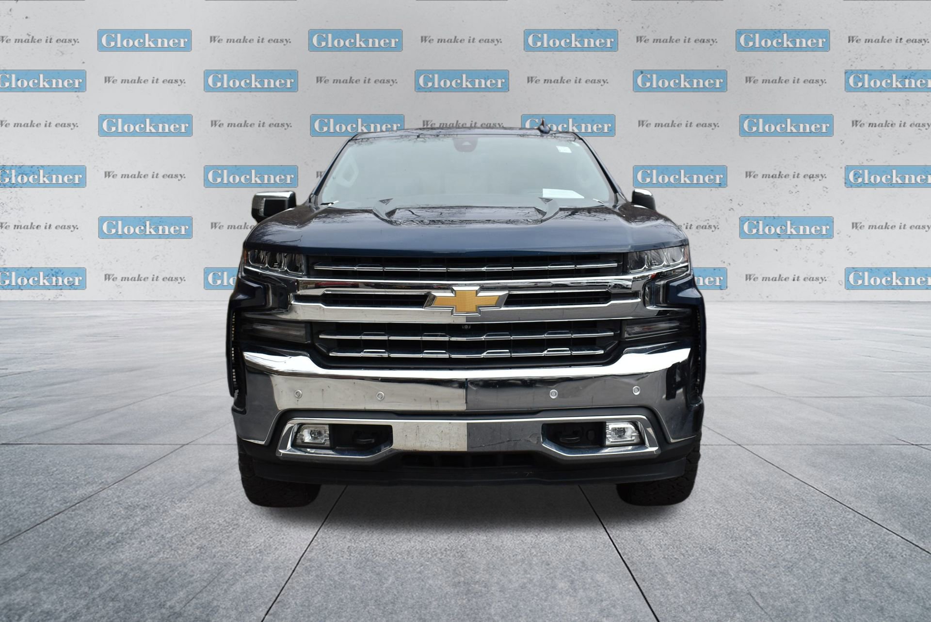 Used 2021 Chevrolet Silverado 1500 LTZ w/ LTZ Premium Package image 13