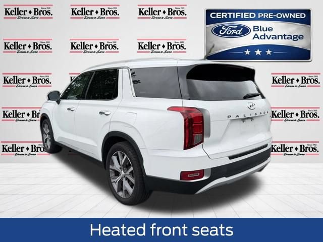 Used 2021 Hyundai Palisade SEL w/ Convenience Package AWD/4WD image 5