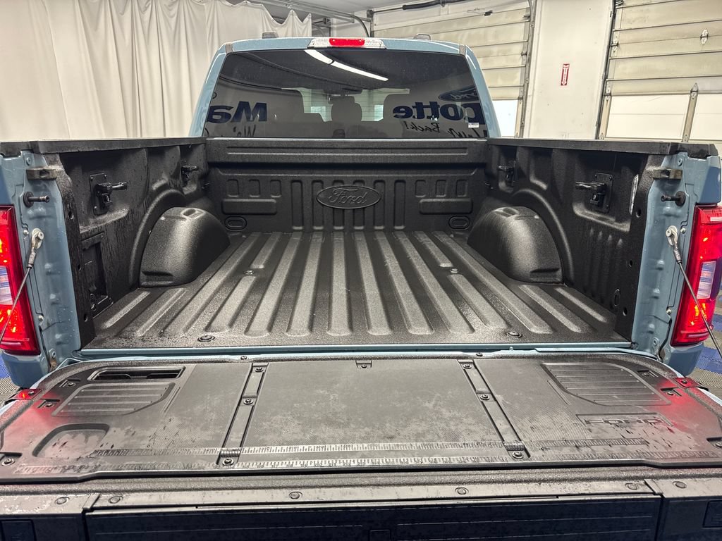 Certified 2023 Ford F150 XLT w/ Equipment Group 302A High AWD/4WD image 26