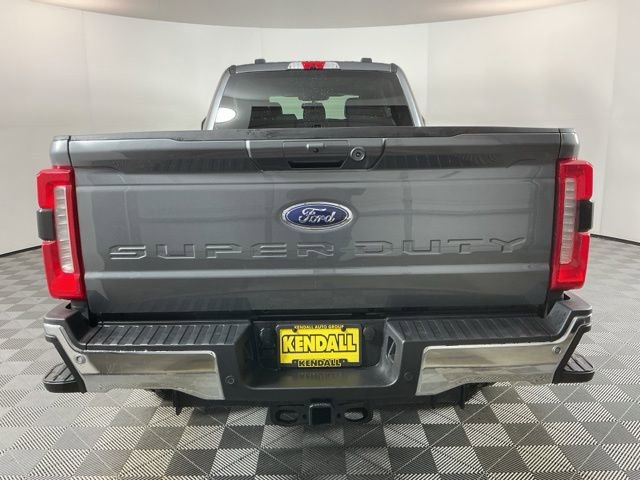 Certified 2025 Ford F350 Lariat w/ FX4 Off-Road Package AWD/4WD image 5