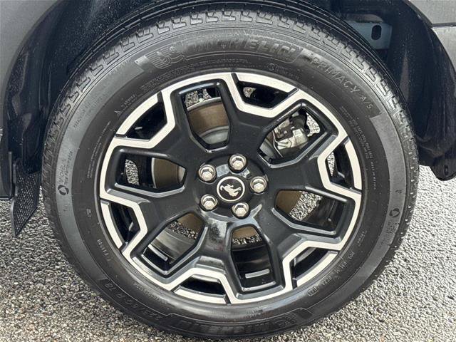 Certified 2025 Ford Bronco Sport Outer Banks AWD/4WD image 8