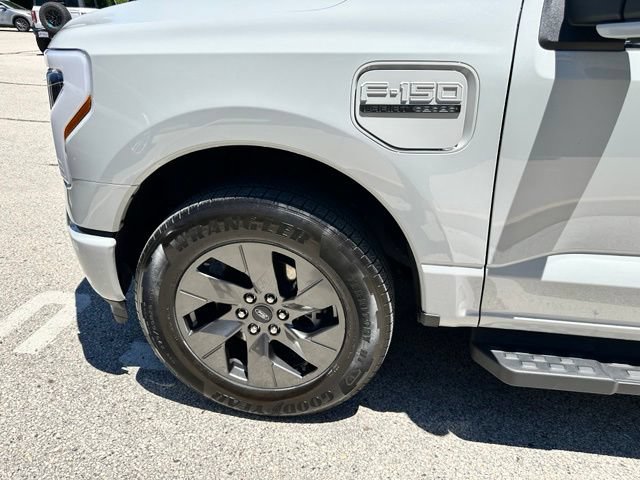 Certified 2023 Ford F150 Lightning Lariat AWD/4WD image 79