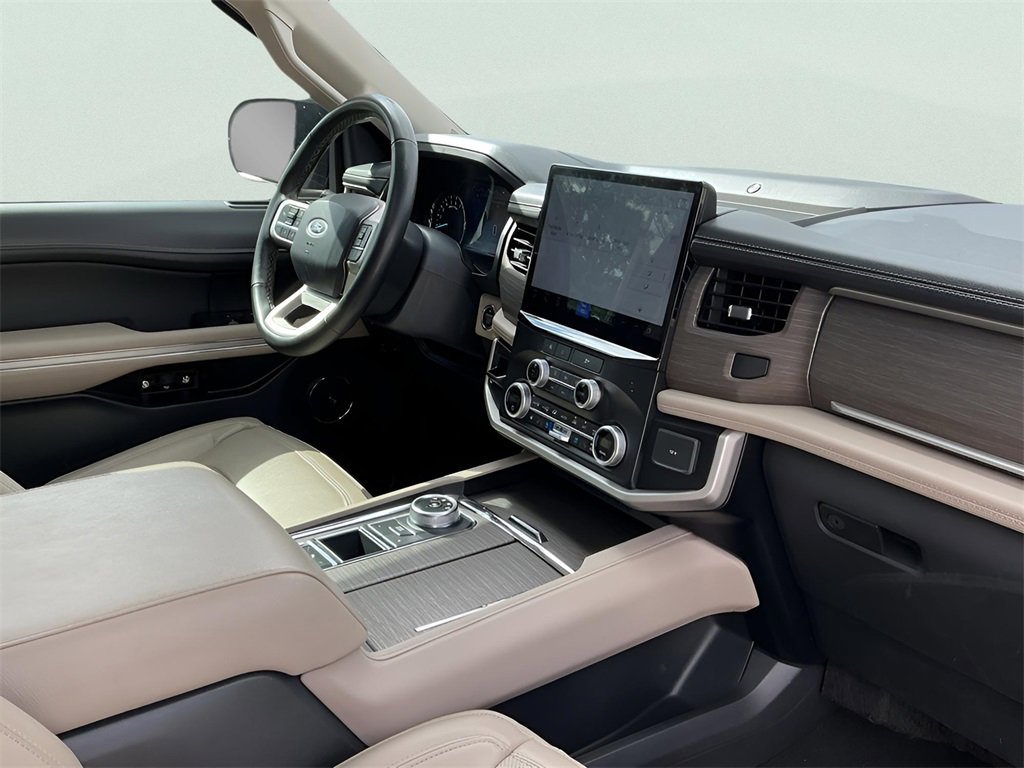 Certified 2024 Ford Expedition Max Limited image 26