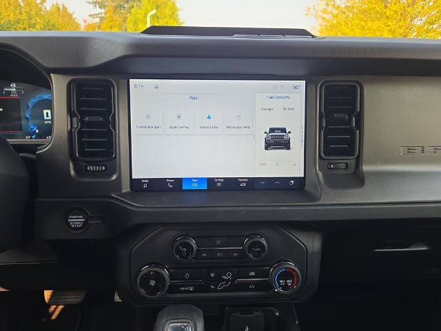 Certified 2026 Ford Bronco Big Bend AWD/4WD image 24