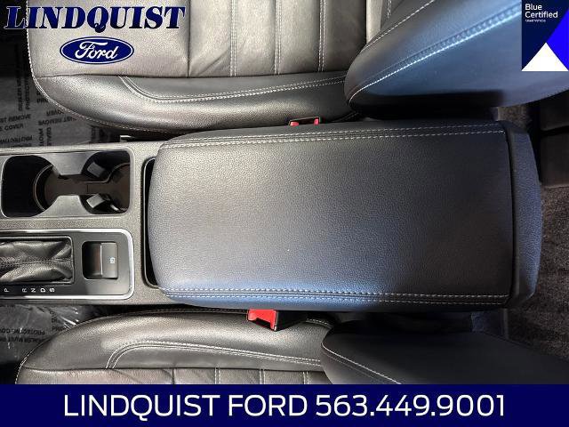 Certified 2018 Ford Escape Titanium w/ Ford Safe & Smart Package FWD image 27