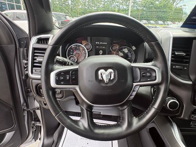 Used 2023 RAM 1500 Big Horn AWD/4WD image 16