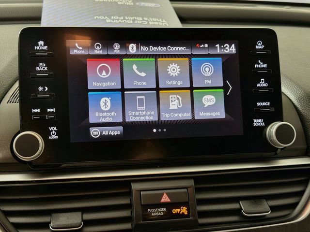 Used 2018 Honda Accord Touring image 18