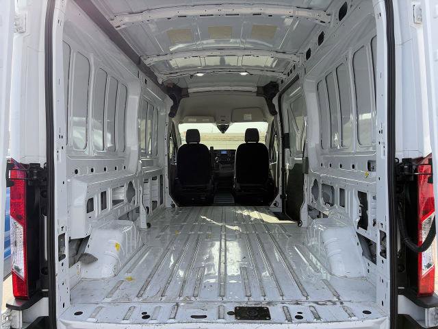 Certified 2024 Ford Transit 250 148 Medium Roof image 29
