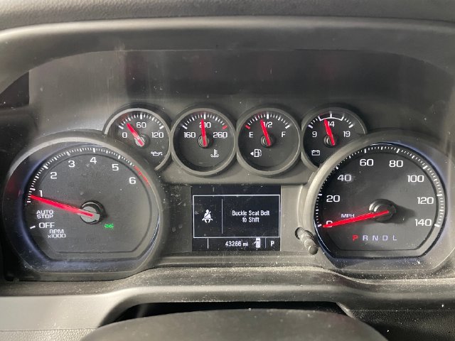 Used 2022 Chevrolet Silverado 1500 Custom RWD image 5