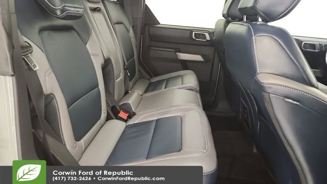 Certified 2023 Ford Bronco Outer Banks image 25