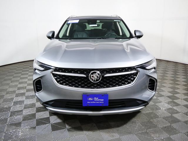 Used 2023 Buick Envision Avenir AWD/4WD image 3