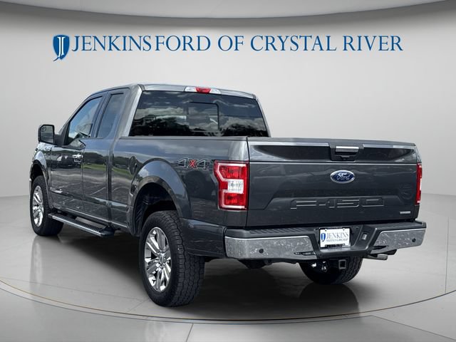 Certified 2018 Ford F150 XLT w/ Equipment Group 301A Mid AWD/4WD image 7