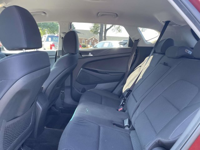 Used 2020 Hyundai Tucson SE FWD image 10