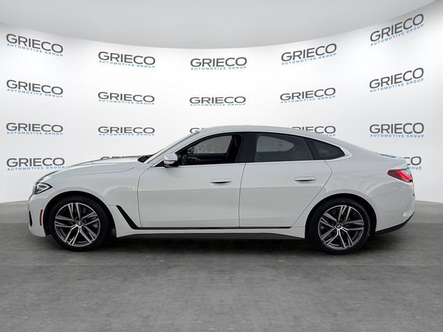 Used 2024 BMW 430i Gran Coupe w/ Convenience Package RWD image 4