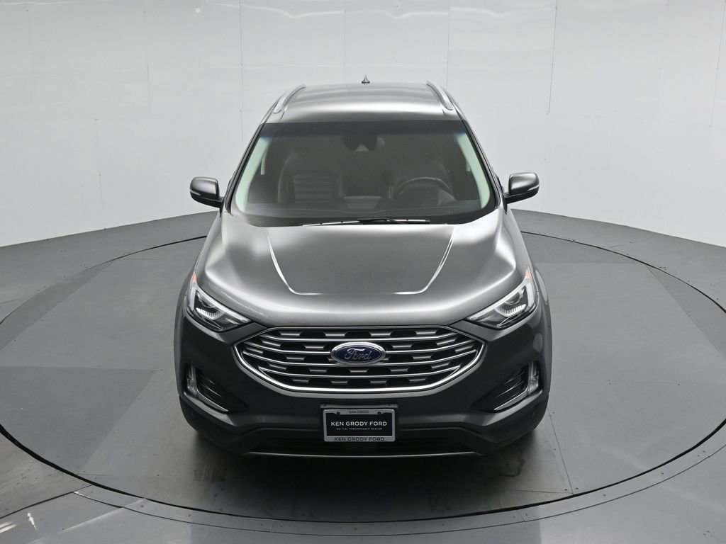 Certified 2020 Ford Edge SEL w/ Convenience Package image 30