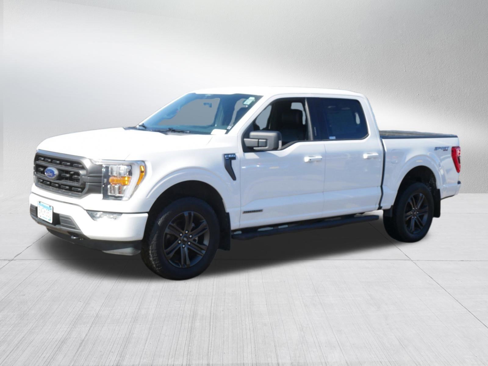 Certified 2021 Ford F150 XLT w/ Equipment Group 302A High image 3