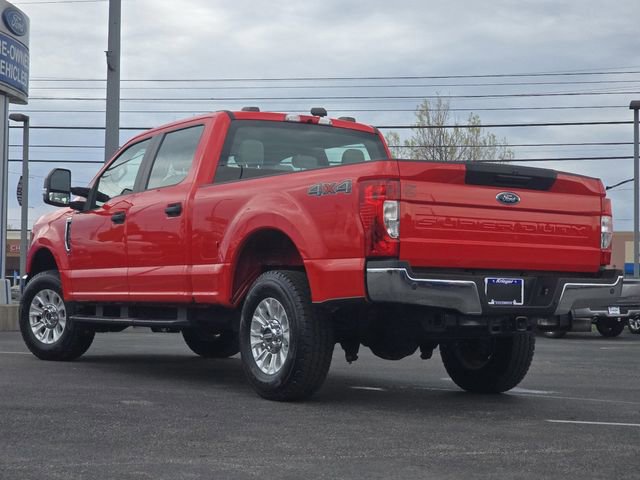 Certified 2022 Ford F250 XL w/ STX Appearance Package AWD/4WD image 3