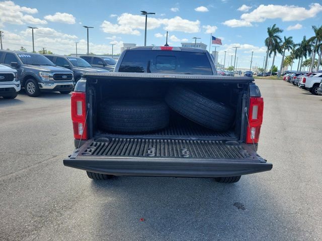 Certified 2019 Ford Ranger XLT w/ Equipment Group 302A Luxury RWD image 14