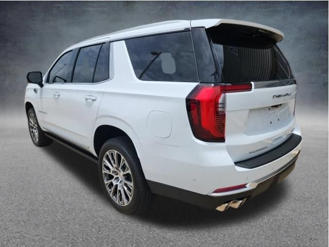 Used 2026 GMC Yukon Denali w/ Denali Reserve Package RWD image 7