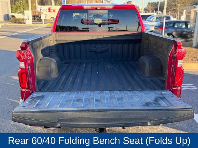 Used 2020 Chevrolet Silverado 1500 RST image 7