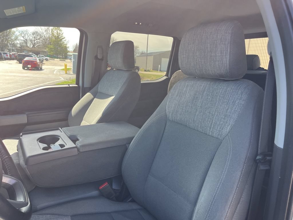 Certified 2022 Ford F150 XLT w/ Equipment Group 302A High AWD/4WD image 12