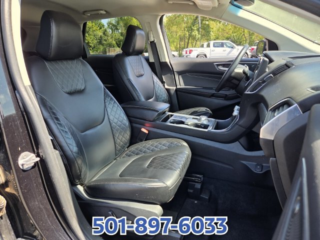 Certified 2024 Ford Edge Titanium AWD/4WD image 15