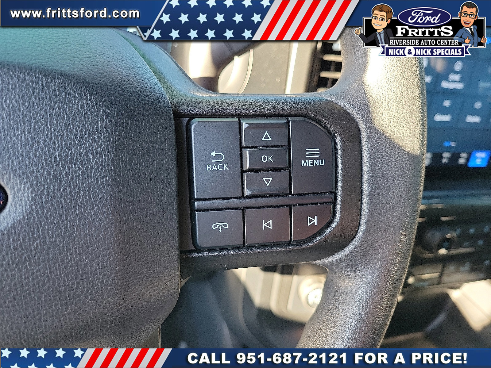 Certified 2024 Ford F150 STX image 8