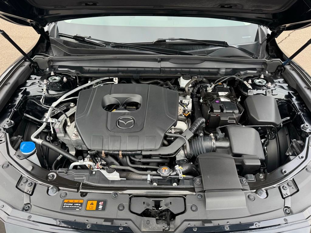 Used 2025 MAZDA CX-50 AWD 2.5 S w/ Premium Package image 11