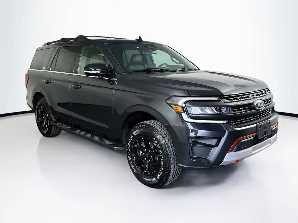 Certified 2022 Ford Expedition Timberline AWD/4WD image 23
