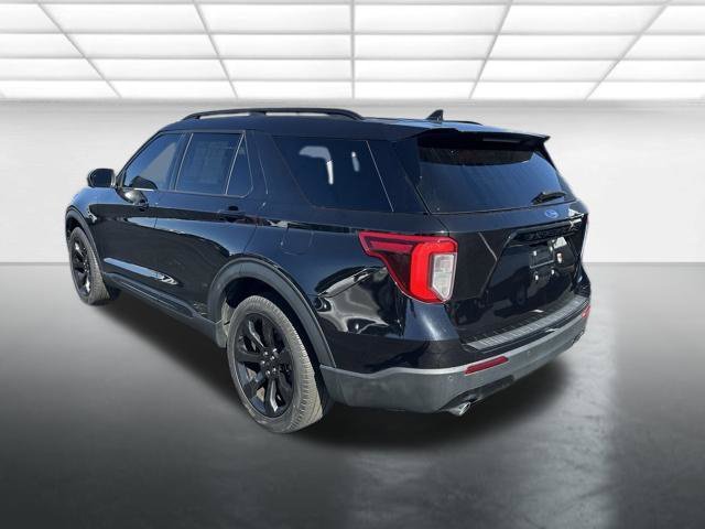 Certified 2023 Ford Explorer ST-Line AWD/4WD image 7