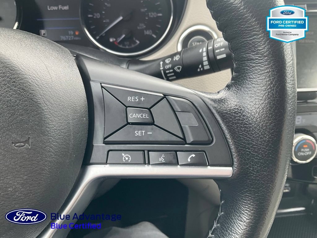 Used 2022 Nissan Rogue Sport SV AWD/4WD image 9